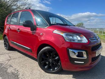 Citroen C3 Picasso 1.2 PureTech Platinum MPV 5dr Petrol Manual Euro 6 (110 ps)