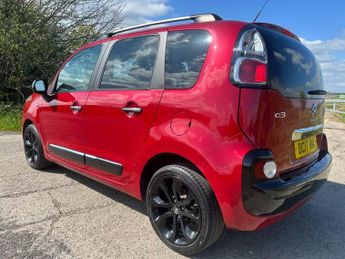 CITROEN C3 PICASSO 1.2 PureTech Platinum MPV 5dr Petrol Manual Euro 6 (110 ps)
