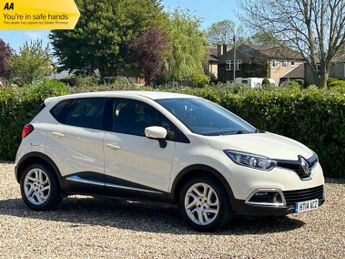 Renault Captur 1.5 dCi ENERGY Dynamique MediaNav SUV 5dr Diesel Manual Euro 5 (