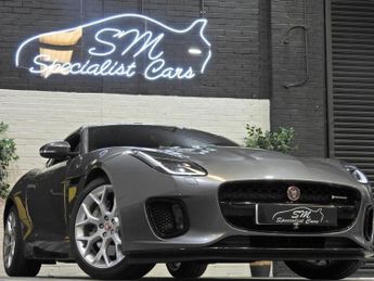 Jaguar F-Type 3.0 V6 R-Dynamic Coupe 2dr Petrol Auto Euro 6 (s/s) (340 ps)