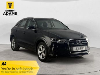 Audi Q3 2.0 TFSI Sport SUV 5dr Petrol S Tronic quattro Euro 6 (s/s) (180