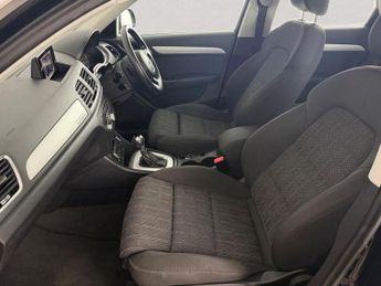 AUDI Q3 2.0 TFSI Sport SUV 5dr Petrol S Tronic quattro Euro 6 (s/s) (180