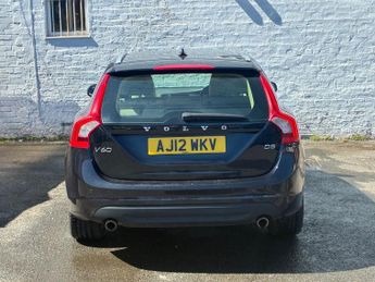 VOLVO V60 2.4 D5 SE Lux Nav Estate 5dr Diesel Geartronic Euro 5 (215 ps)