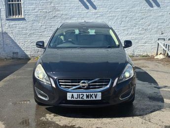 VOLVO V60 2.4 D5 SE Lux Nav Estate 5dr Diesel Geartronic Euro 5 (215 ps)