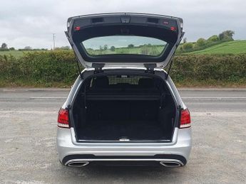 MERCEDES-BENZ E CLASS 2.1 E250 CDI AMG Line Estate 5dr Diesel G-Tronic+ Euro 5 (s/s) (