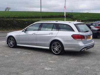 MERCEDES-BENZ E CLASS 2.1 E250 CDI AMG Line Estate 5dr Diesel G-Tronic+ Euro 5 (s/s) (