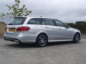 MERCEDES-BENZ E CLASS 2.1 E250 CDI AMG Line Estate 5dr Diesel G-Tronic+ Euro 5 (s/s) (