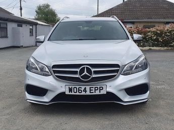 MERCEDES-BENZ E CLASS 2.1 E250 CDI AMG Line Estate 5dr Diesel G-Tronic+ Euro 5 (s/s) (