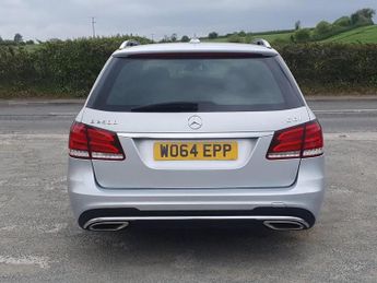 MERCEDES-BENZ E CLASS 2.1 E250 CDI AMG Line Estate 5dr Diesel G-Tronic+ Euro 5 (s/s) (