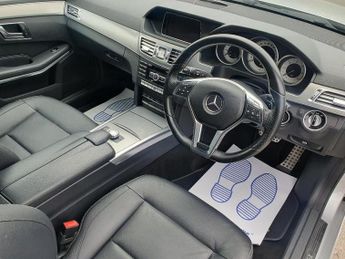 MERCEDES-BENZ E CLASS 2.1 E250 CDI AMG Line Estate 5dr Diesel G-Tronic+ Euro 5 (s/s) (