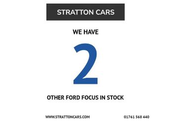 FORD FOCUS 1.6 Zetec Hatchback 5dr Petrol Automatic (184 g/km, 99 bhp)