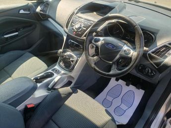 FORD C-MAX 1.6 Titanium MPV 5dr Petrol Manual Euro 5 (125 ps)