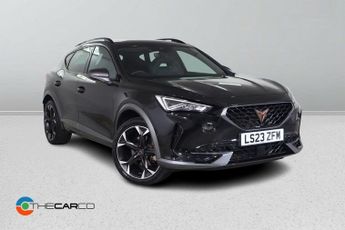 Cupra Formentor 1.4 eHybrid 12.8kWh V2 DSG Euro 6 (s/s) 5dr