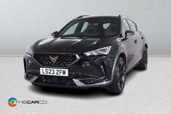 CUPRA FORMENTOR 1.4 eHybrid 12.8kWh V2 DSG Euro 6 (s/s) 5dr