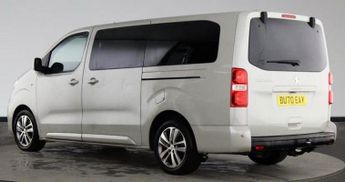 Peugeot Traveller 2.0 BlueHDi Allure Long MPV 5dr Diesel Manual LWB Euro 6 (s/s) (