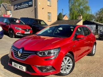 Renault Megane 1.2 TCe Dynamique Nav Hatchback 5dr Petrol Manual Euro 6 (s/s) (