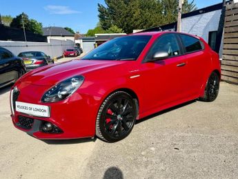 Alfa Romeo Giulietta 1750 TBi Veloce Hatchback 5dr Petrol TCT Euro 6 (240 bhp)
