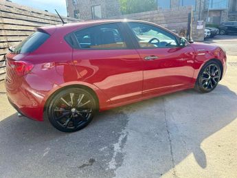 ALFA ROMEO GIULIETTA 1750 TBi Veloce Hatchback 5dr Petrol TCT Euro 6 (240 bhp)