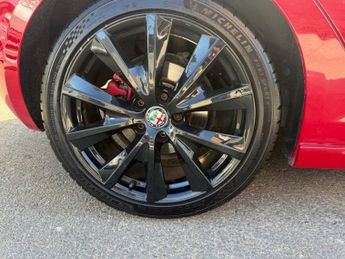 ALFA ROMEO GIULIETTA 1750 TBi Veloce Hatchback 5dr Petrol TCT Euro 6 (240 bhp)