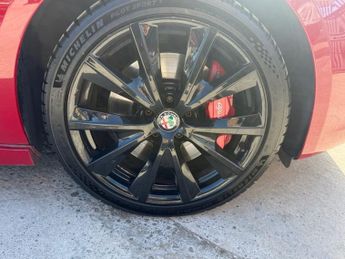 ALFA ROMEO GIULIETTA 1750 TBi Veloce Hatchback 5dr Petrol TCT Euro 6 (240 bhp)