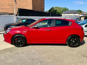 ALFA ROMEO GIULIETTA 1750 TBi Veloce Hatchback 5dr Petrol TCT Euro 6 (240 bhp)
