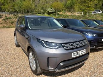 Land Rover Discovery 3.0 SD V6 HSE SUV 5dr Diesel Auto 4WD Euro 6 (s/s) (306 ps)