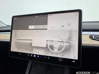 TESLA Model 3 Standard Range Plus Saloon 4dr Electric Auto RWD (241 bhp)