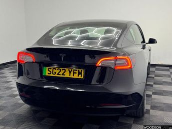 TESLA Model 3 Standard Range Plus Saloon 4dr Electric Auto RWD (241 bhp)