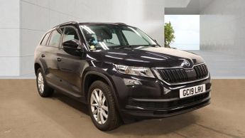 Skoda Kodiaq 1.5 TSI ACT SE SUV 5dr Petrol DSG Euro 6 (s/s) (7 Seat) (150 ps)