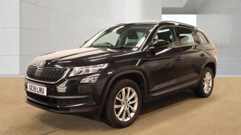 SKODA KODIAQ 1.5 TSI ACT SE SUV 5dr Petrol DSG Euro 6 (s/s) (7 Seat) (150 ps)