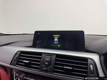 BMW 4 SERIES GRAN COUPE 2.0 420i GPF M Sport Hatchback 5dr Petrol Auto Euro 6 (s/s) (184