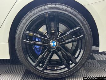 BMW 4 SERIES GRAN COUPE 2.0 420i GPF M Sport Hatchback 5dr Petrol Auto Euro 6 (s/s) (184
