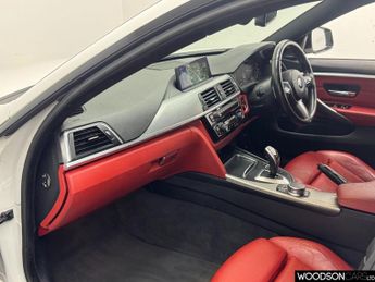 BMW 4 SERIES GRAN COUPE 2.0 420i GPF M Sport Hatchback 5dr Petrol Auto Euro 6 (s/s) (184