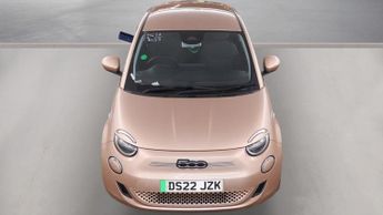 FIAT 500E 42kWh Icon Hatchback 3dr Electric Auto (118 ps)