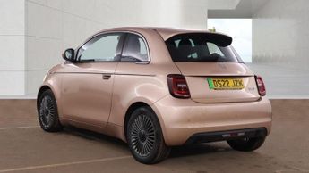 FIAT 500E 42kWh Icon Hatchback 3dr Electric Auto (118 ps)