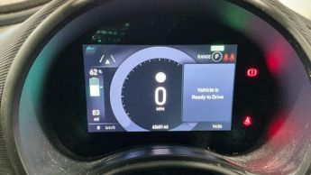 FIAT 500E 42kWh Icon Hatchback 3dr Electric Auto (118 ps)