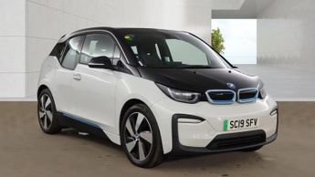 BMW i3 42.2kWh Hatchback 5dr Electric Auto (170 ps)
