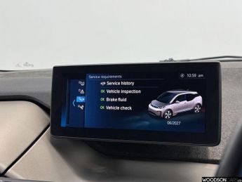BMW I3 42.2kWh Hatchback 5dr Electric Auto (170 ps)