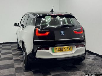 BMW I3 42.2kWh Hatchback 5dr Electric Auto (170 ps)