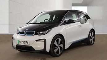 BMW I3 42.2kWh Hatchback 5dr Electric Auto (170 ps)