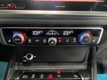 AUDI Q3 2.0 TFSI 40 S line SUV 5dr Petrol S Tronic quattro Euro 6 (s/s) 