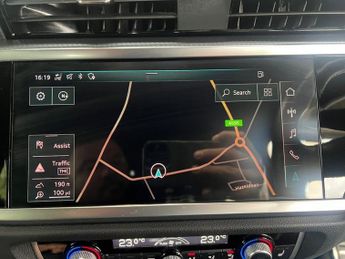 AUDI Q3 2.0 TFSI 40 S line SUV 5dr Petrol S Tronic quattro Euro 6 (s/s) 
