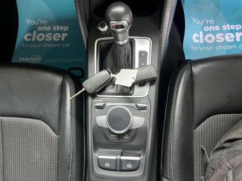 AUDI Q2 1.5 TFSI CoD 35 S line SUV 5dr Petrol S Tronic Euro 6 (s/s) (150