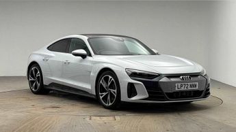 Audi E-Tron 93.4kWh Saloon 4dr Electric Auto quattro (476 ps)