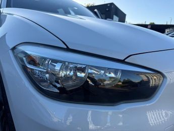 BMW 1 SERIES 2.0 120i GPF Sport Hatchback 5dr Petrol Auto Euro 6 (s/s) (184 p