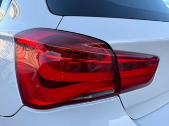 BMW 1 SERIES 2.0 120i GPF Sport Hatchback 5dr Petrol Auto Euro 6 (s/s) (184 p