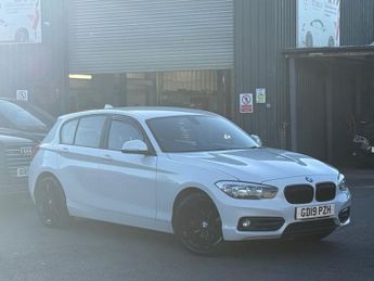 BMW 1 SERIES 2.0 120i GPF Sport Hatchback 5dr Petrol Auto Euro 6 (s/s) (184 p