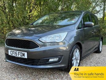 Ford C Max 1.5 TDCi Zetec MPV 5dr Diesel Manual Euro 6 (s/s) (120 ps)