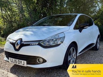 Renault Clio 0.9 TCe Dynamique MediaNav Hatchback 5dr Petrol Manual Euro 5 (s