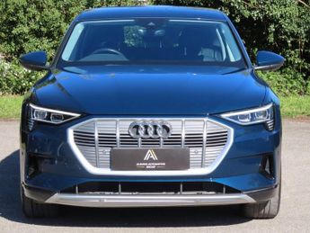 AUDI E-TRON 50 Technik SUV 5dr Electric Auto quattro 71.2kWh (313 ps)